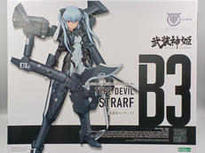 メガミデバイス×武装神姫|KOTOBUKIYA