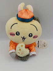 ちいかわ|グレイ・パーカー・サービス