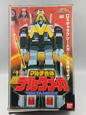 電磁戦隊メガレンジャー