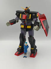 MS IN ACTION!!|BANDAI