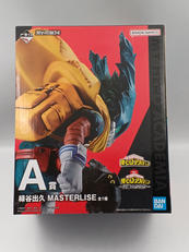 一番くじ 僕のヒーローアカデミア-正義のかたち-|BANDAI
