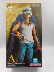 一番くじ ワンピース THE UNBREAKABLE LAW|BANDAI