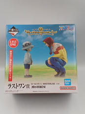 一番くじ ワンピース THE UNBREAKABLE LAW