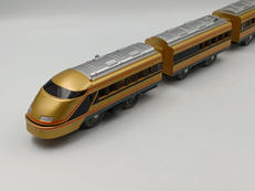 プラレール ぼくもだいすき!たのしい列車シリーズ|TAKARA TOMY