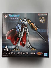 一番くじ　【デジモン】シリーズ-光と闇の衝突-|BANDAI