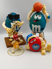 M＆M’Ｓ