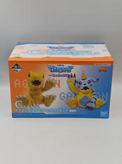 一番くじ　「デジモン」シリーズ-光と闇の衝突-|BANDAI