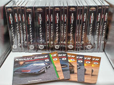 週間ナイトライダー|DEAGOSTINI