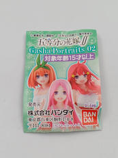 五等分の花嫁|BANDAI