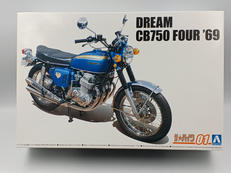 1/12 プラモデル|青島文化教材社