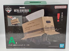 一番くじ METAL GEAR SOLID Δ： SNAKE|BANDAI