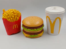 新世紀エヴァンゲリオン|マクドナルド