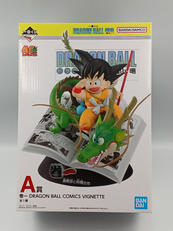 一番くじ ドラゴンボール 40TH ～其之一～|BANDAI