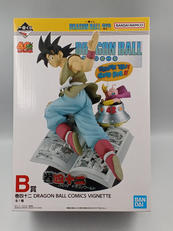 一番くじ ドラゴンボール 40TH ～其之一～|BANDAI