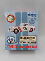 トミカ　リミテッドヴィンテージ|TOMY TEC