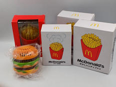 マクドナルドグッズ|マクドナルド