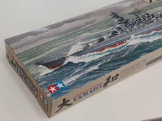 1/350 戦艦シリーズ|TAMIYA