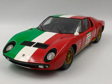 1/18スケール車|京商