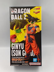 一番くじ ドラゴンボール ギニュー特戦隊!!来襲|BANDAI