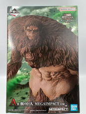 一番くじ 進撃の巨人 ～獣の巨人は俺が仕留める～|BANDAI