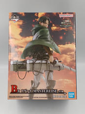 一番くじ 進撃の巨人 ～獣の巨人は俺が仕留める～|BANDAI