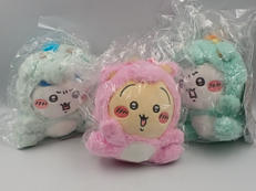 ちいかわ|グレイ・パーカー・サービス