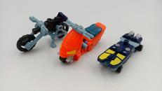 トランスフォーマー　マイクロン伝説|TAKARA