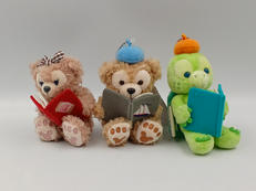 ダッフィー＆フレンズ|DISNEY