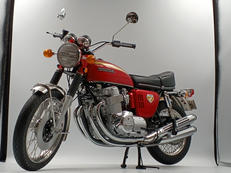 HONDA DREAM|DeAGOSTINI