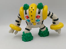 組立式DXソフビフィギュア|ポケモン