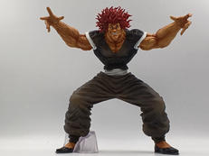 一番くじ 刃牙～世界は、拳ひとつで変えられる～|BANDAI