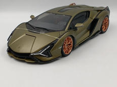 1/18スケール車|BURAGO