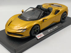 1/18スケール車|MAISTO