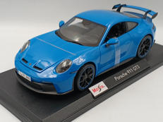 1/18スケール車|MAISTO