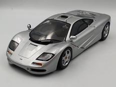 1/18スケール車|UT MODELS