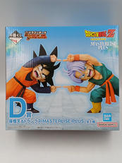 一番くじ BATTLE OF SUPER SAIYAN|BANDAI