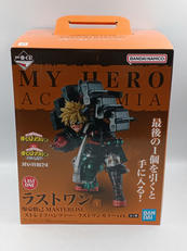 一番くじ 僕のヒーローアカデミア -連なる星霜-|BANDAI