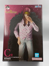 一番くじ　THE UNBREAKABLE LAW|BANDAI