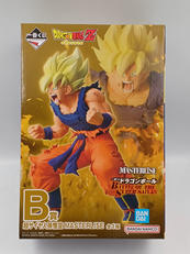一番くじBATTLE OF THE SUPER SAIYAN|BANDAI