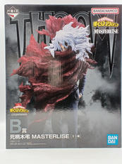 一番くじ 僕のヒーローアカデミア LET YOU DOWN|BANDAI