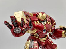 超合金×S.H.FIGUARTS アベンジャーズ|BANDAI