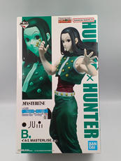 一番くじハンター×ハンター CROSS THE“X-DAＹ”|BANDAI