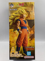 一番くじBATTLE OF THE SUPER SAIYAN|BANDAI