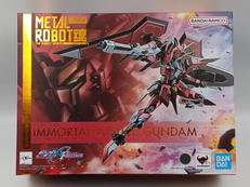 METAL ROBOT魂|BANDAI