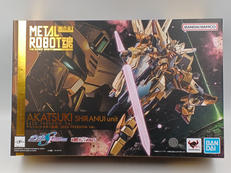 METAL ROBOT魂|BANDAI