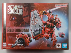 METAL ROBOT魂|BANDAI