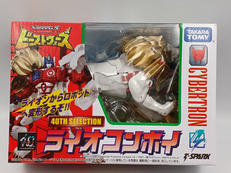 トランスフォーマー 40TH SELECTION|TAKARA TOMY