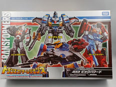 トランスフォーマーレジェンズ|TAKARA TOMY
