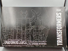 戦え!超ロボット生命体 トランスフォーマーV|TAKARA TOMY