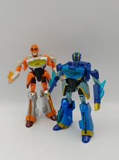 トランスフォーマー アニメイテッド|TAKARA TOMY